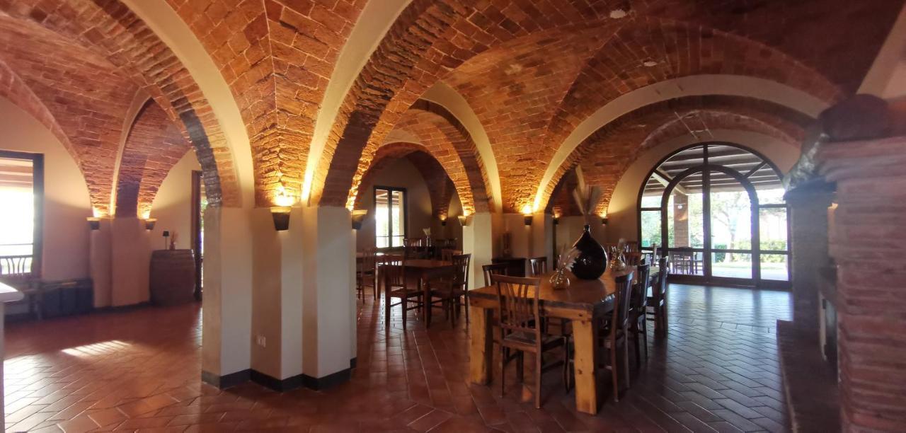 Hotel Cascina Cipressa