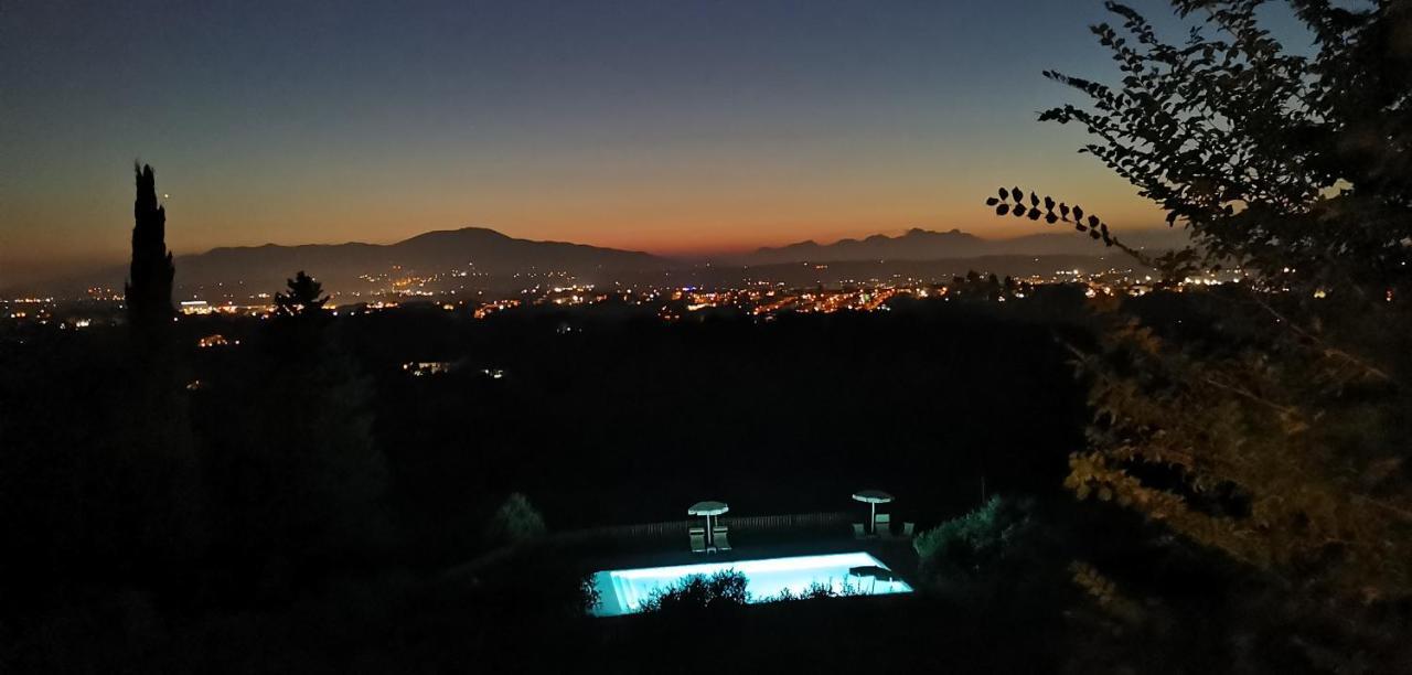 Cascina Cipressa 3* San Romano (Pisa)