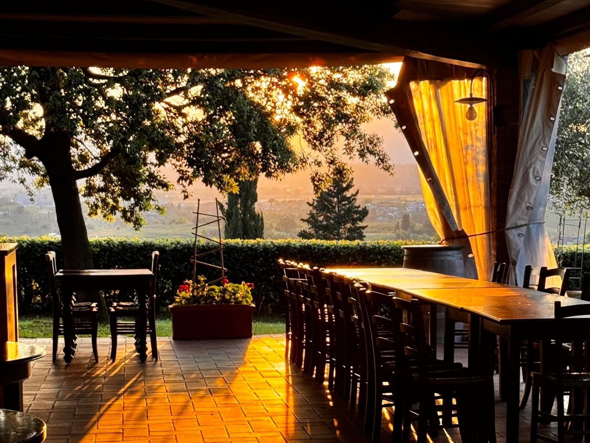Hotel Cascina Cipressa San Romano (Pisa)