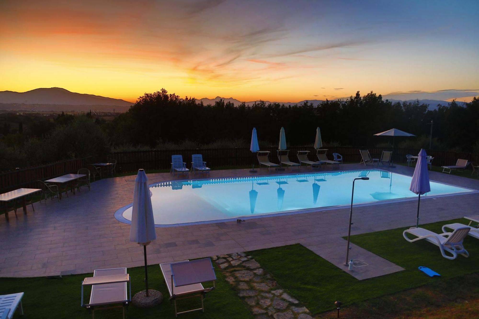 Hotel Cascina Cipressa