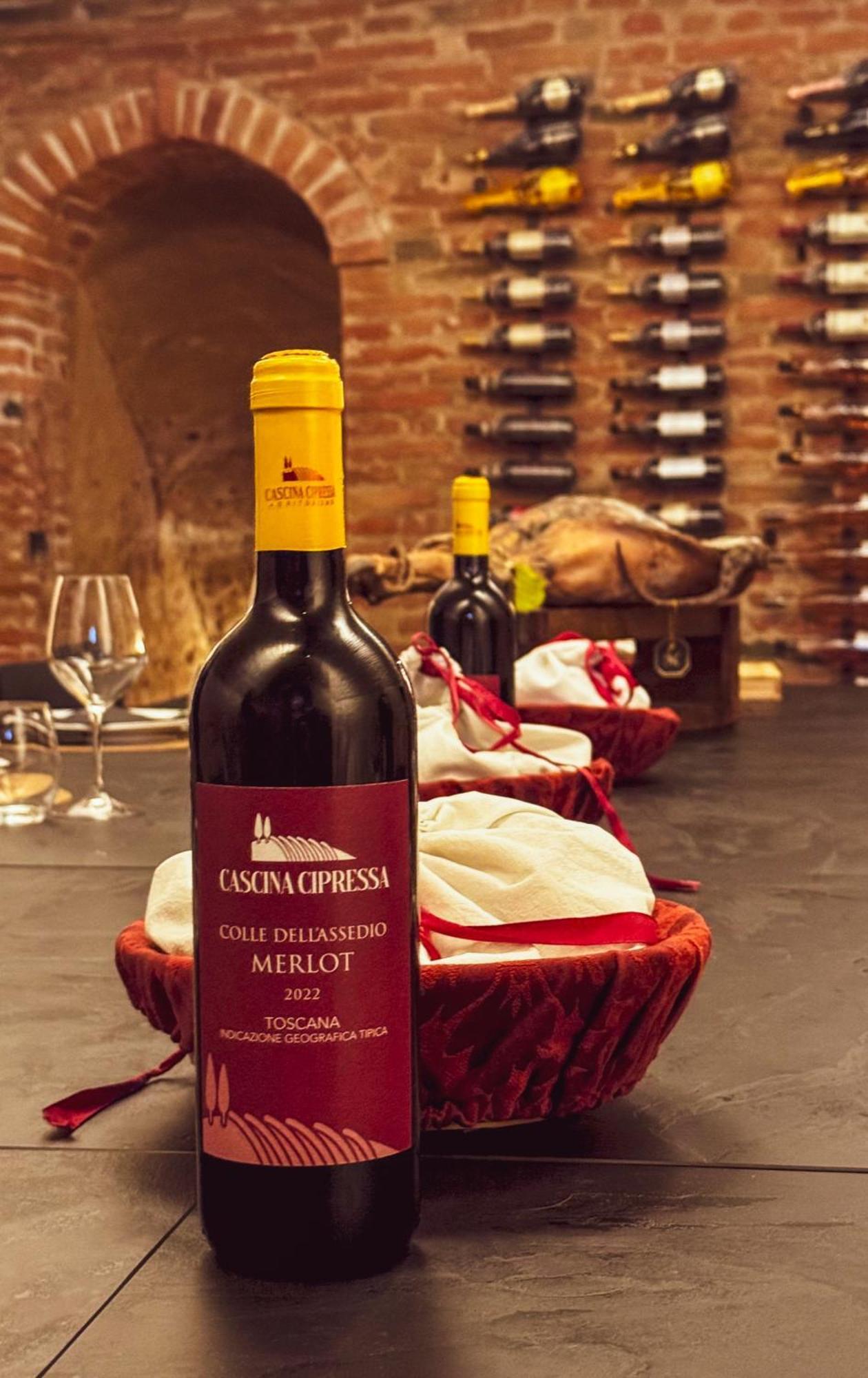 Cascina Cipressa San Romano (Pisa)