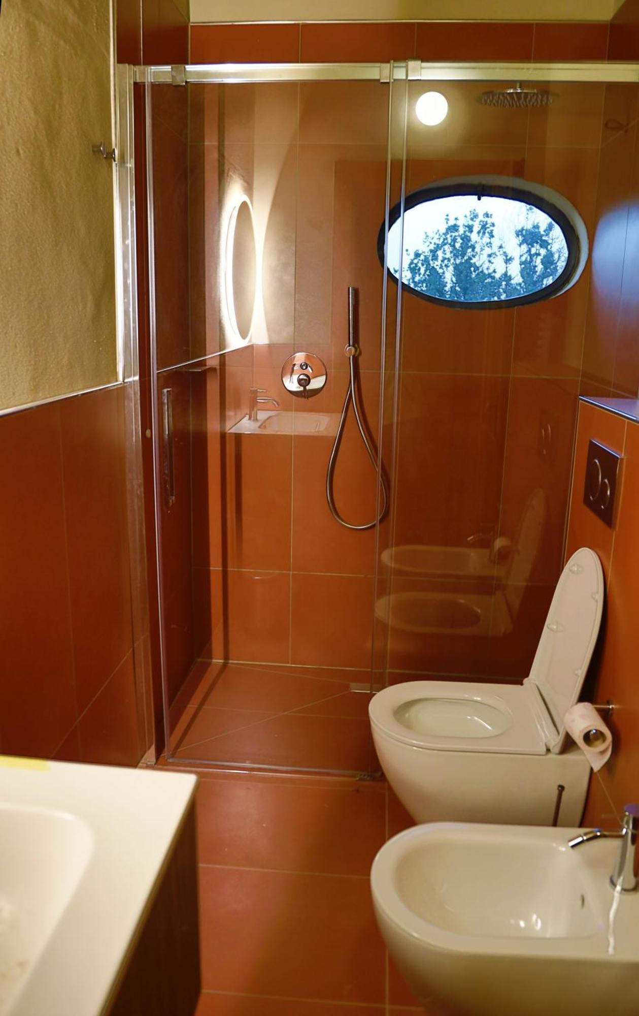 Cascina Cipressa 3* San Romano (Pisa)