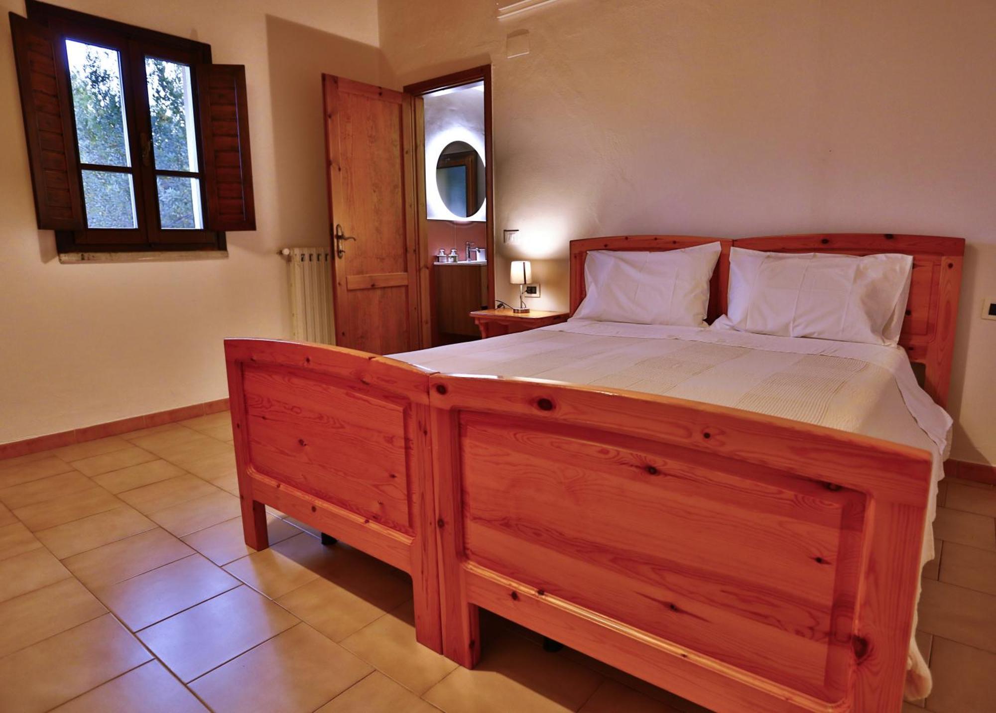 Cascina Cipressa Hotel San Romano (Pisa)
