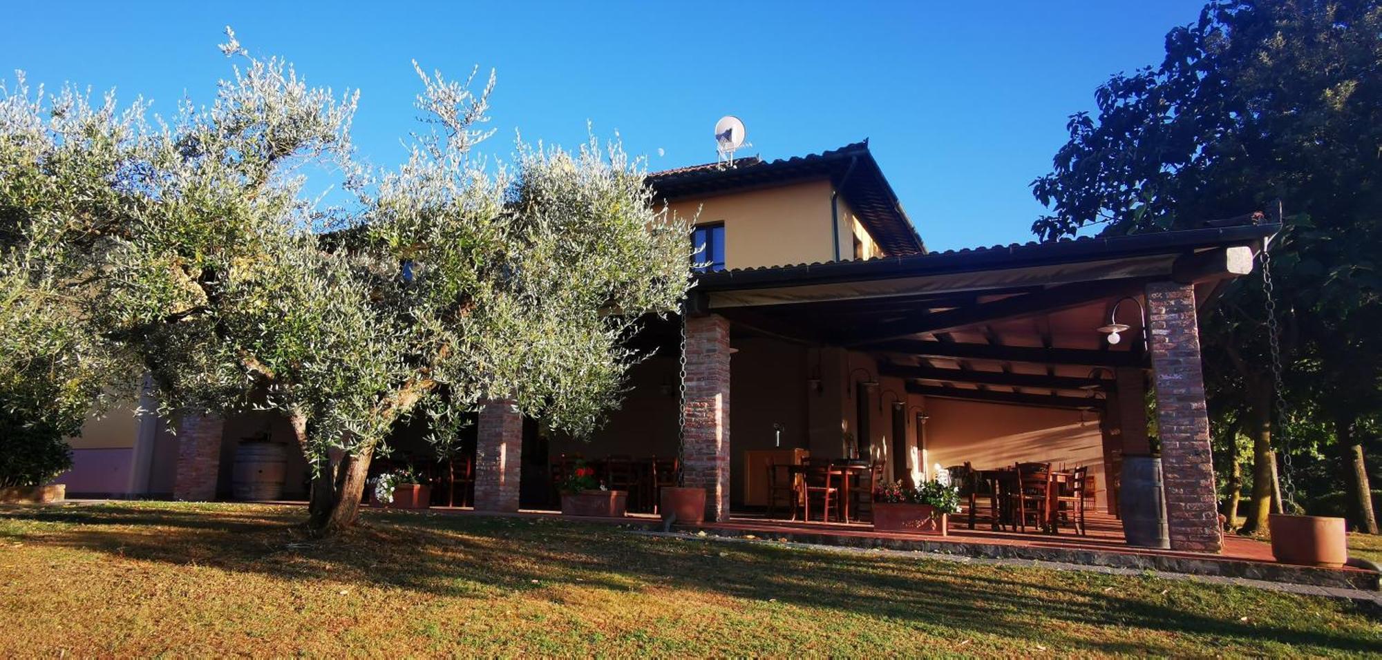 Hotel Cascina Cipressa