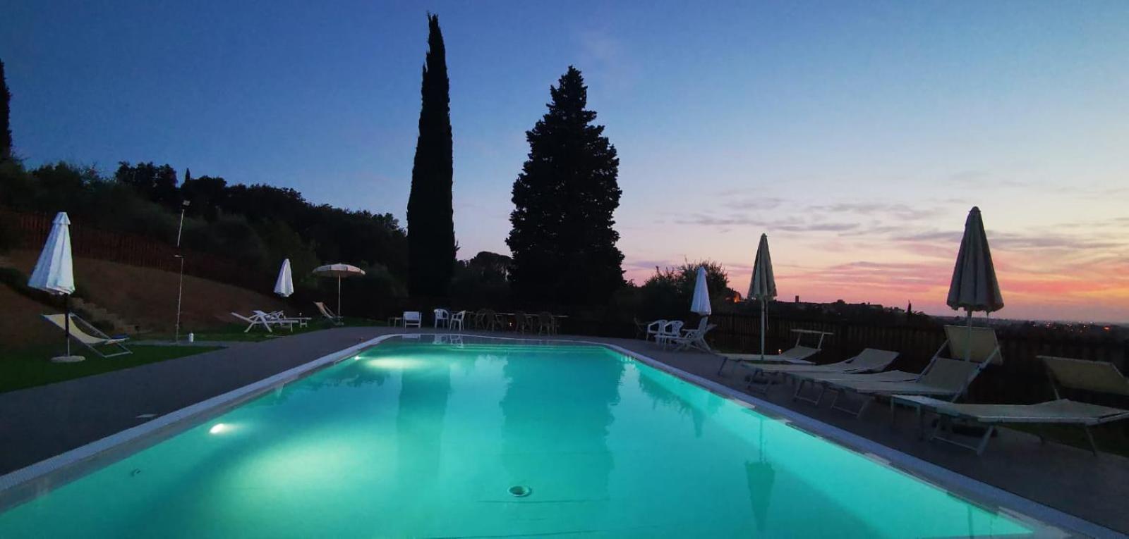Cascina Cipressa Hotel San Romano (Pisa)