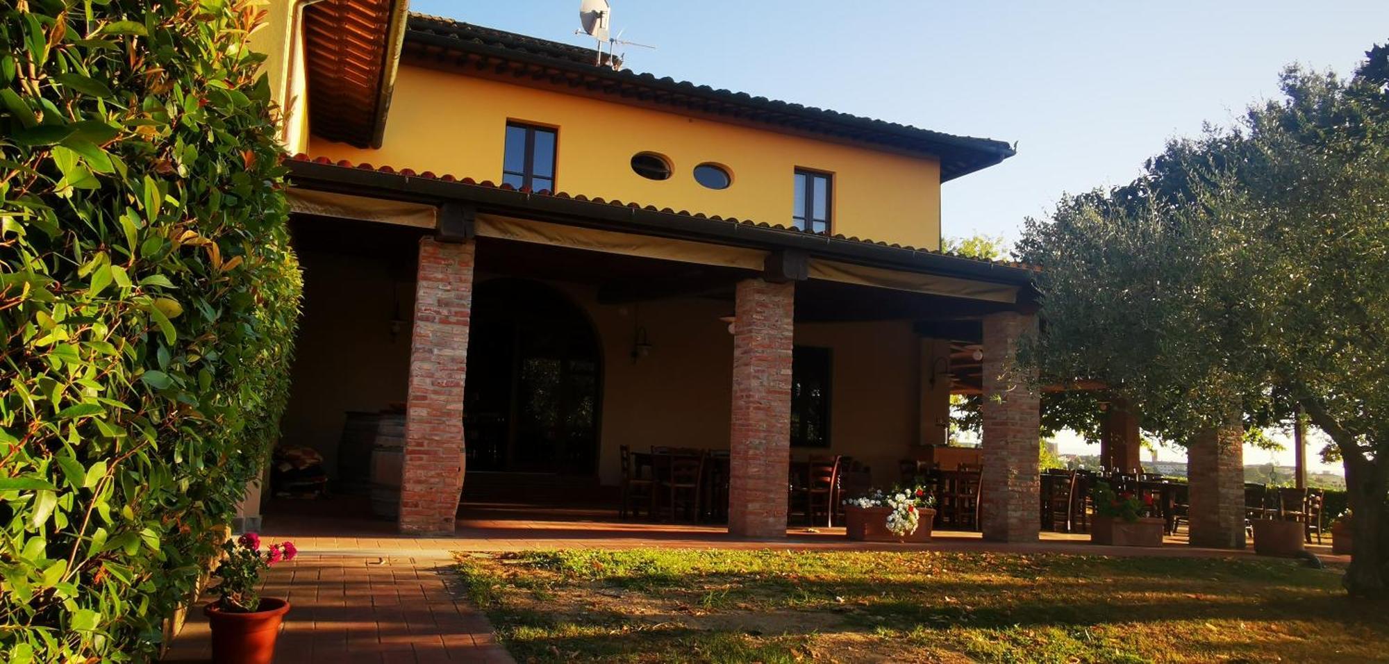 Cascina Cipressa 3*