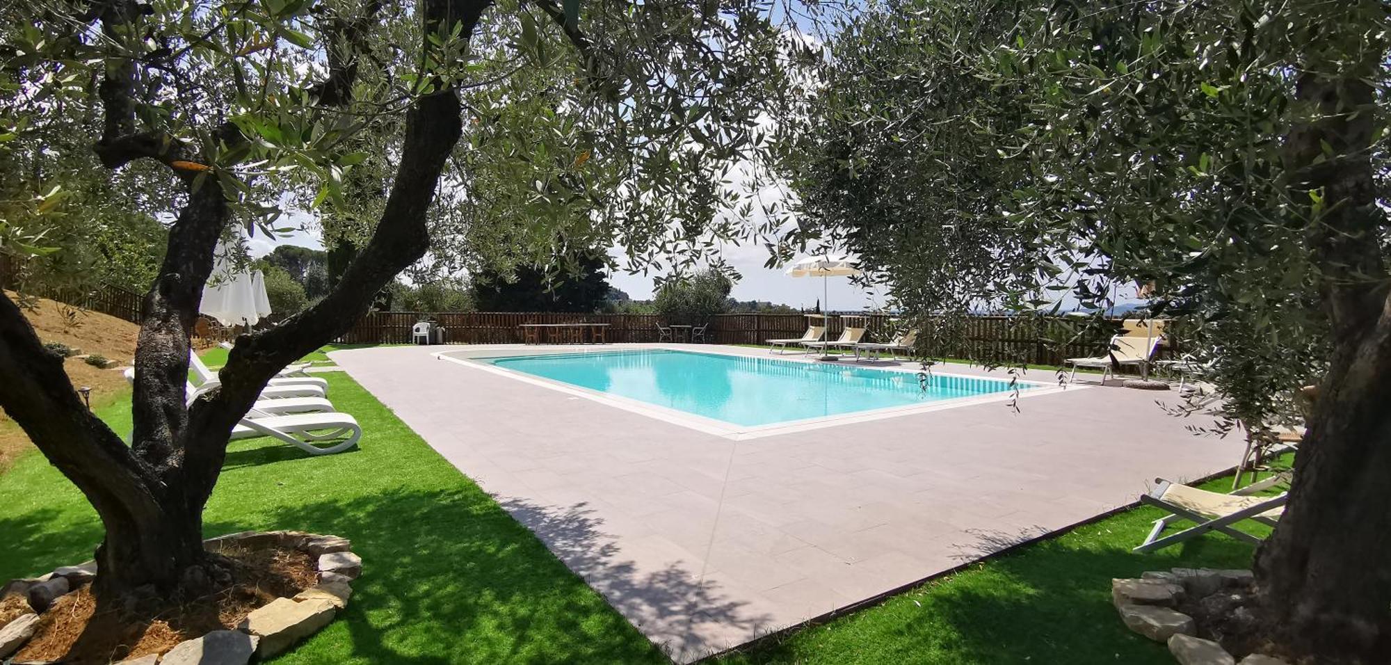 Cascina Cipressa San Romano (Pisa)