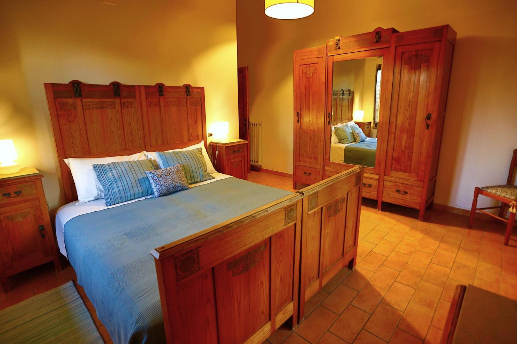 Cascina Cipressa 3* San Romano (Pisa)